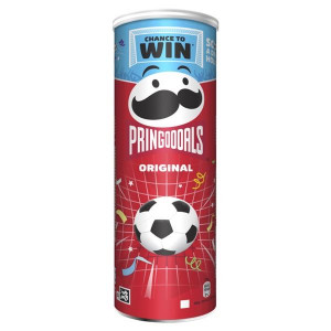 Pringles Originál, 165 g
