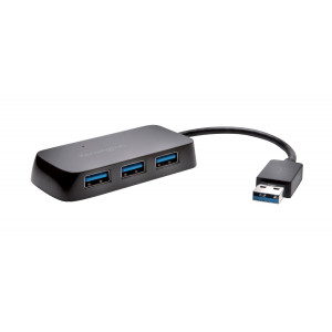 Kensington Čtyřportový rozbočovač USB 3.0 UH4000