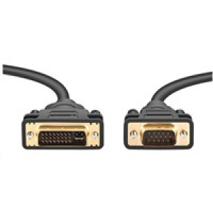 PremiumCord DVI-VGA kabel 2m