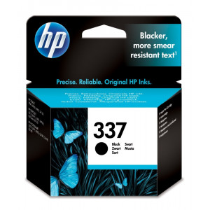 HP (337) C9364EE - ink. náplň černá,  DJ5940,OJ6210 originál