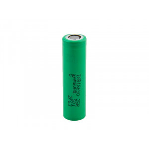 AVACOM Nabíjecí průmyslová baterie 18650 Samsung 2500mAh 3,7V Li-Ion