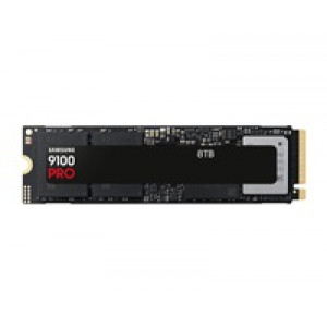 Samsung SSD 9100 PRO PCIe 5.0 NVMe M.2 SSD - 8 TB