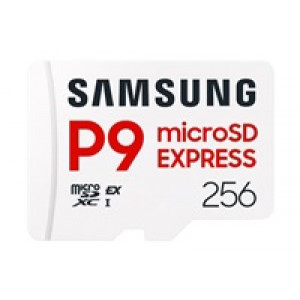 Samsung microSD Express karta 256GB P9 Express
