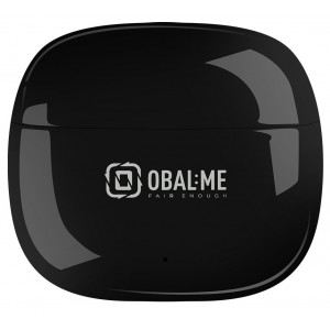 OBAL:ME Seal True Wireless In-EarBuds Black