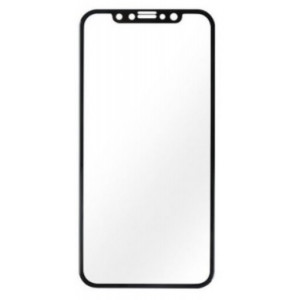 Aligator Ochrana displeje GLASS FULL COVER 3D Apple iPhone X černá