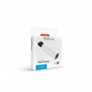 Smart tracker FIXED Tag Stick s podporou Find My, bílý