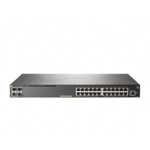 Aruba 2930F 24G PoE+ 4SFP+ T Swch