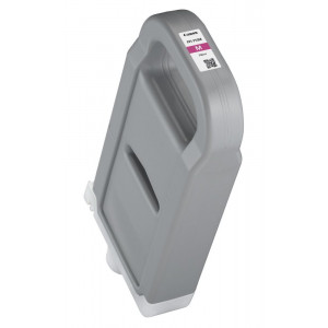 Canon originální ink PFI710M, Magenta, 700ml, 2356C001, Canon imagePROGRAF TX-2000, TX-3000, TX-3000 MFP T36