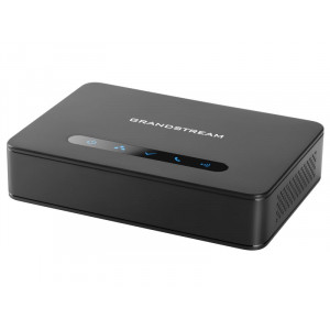 Grandstream DP750, IP DECT základnová stanice, max. 5ruček, HD voice, 10 SIP účtů, 5souběž. hovorů
