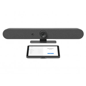 Logitech Rally Bar Mini + Tap IP