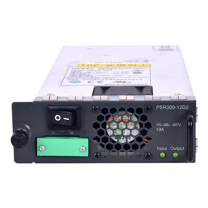HPE X351 300W DC Power Supply