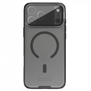 Nillkin CamShield Prop Magnetic Zadní Kryt pro Apple iPhone 17 Pro Max/18 Pro Max Transparent Black