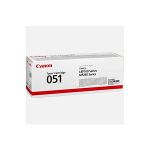 Canon toner CRG 051/Black/1700str.