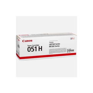 Canon toner CRG 051 H/Black/4100str. 