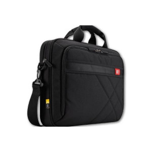 Brašna na notebook Caselogic, 15,6", černá