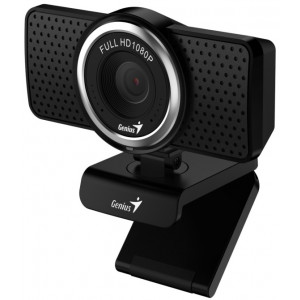 GENIUS webová kamera ECam 8000/ černá/ Full HD 1080P/ USB2.0/ mikrofon