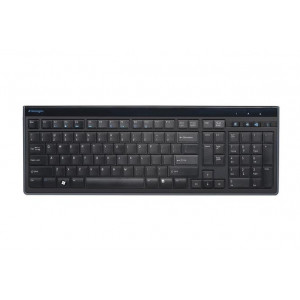 Kensington Keyboard AdvanceFit black UK