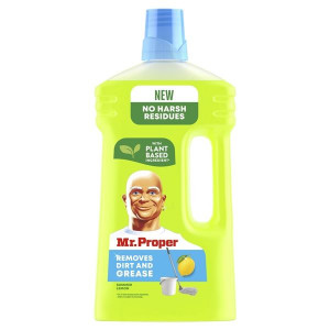 Univerzální čistič podlah Mr.Proper Lemon, 1 l
