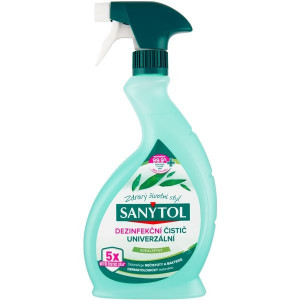 Dezinfekční univerzální čistič Sanytol, 500 ml