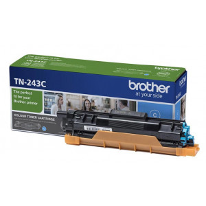 Brother - TN-243C, cyan toner (až 1 000 stran)