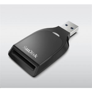 SanDisk čtečka Card reader SD UHS-I 2Y, čtečka karet SD / SDHC / SDXC