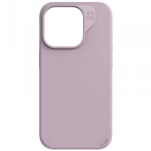 ZAGG kryt Manhattan Snap Apple 15 Pro - fialová