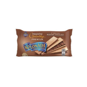 Opl.Opavia Tradiční-Kolonáda,premium,ml.čoko,92 g