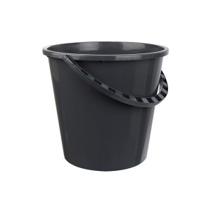 Vědro Q-Connect - 10 l, mix barev