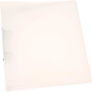 2kroužkový pořadač Q-Connect - A4, 3,4 cm, mléčný
