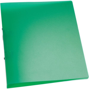 2kroužkový pořadač Q-Connect - A4, 3,4 cm, zelený