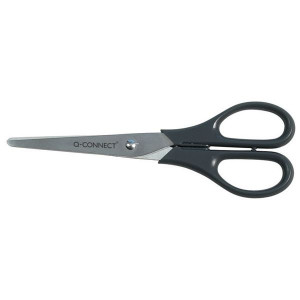 Nůžky Q-Connect, 17 cm