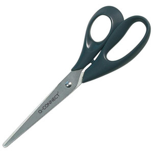 Nůžky Q-Connect, 21 cm