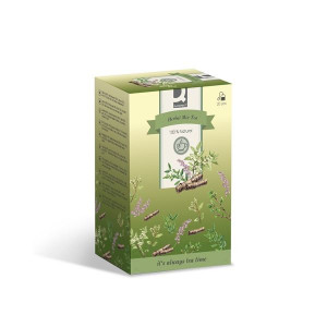 Bylinný čaj Q-Connect - herbal mix, 20x 1,5 g