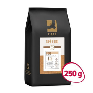 Zrnková káva Q-Café - D'Oro, 250 g