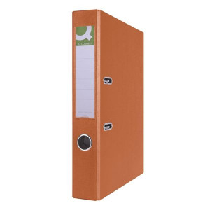 Pákový pořadač Q-Connect Hero - A4, 5 cm, oranžový