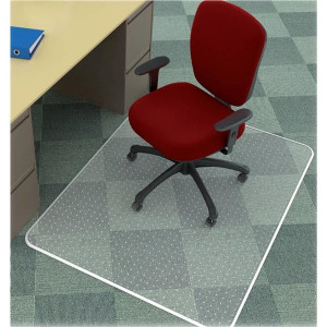 Podložka pod židli na koberce Q-Connect -120 x 90