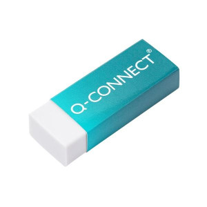 Pryž Q-Connect,  bílá
