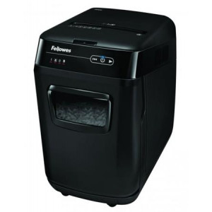 Fellowes Skartovač AutoMax 200M - 200 listů/32L/Křížový řez