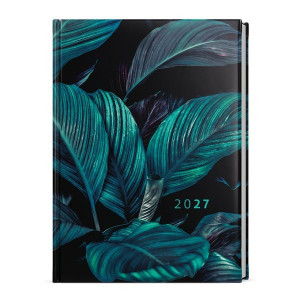 Denní diář 2027 Lamino - A4, Tropic