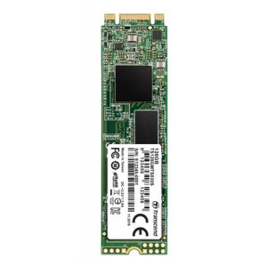 TRANSCEND MTS830S 128GB SSD disk M.2, 2280 SATA III 6Gb/s (3D TLC), 560MB/s R, 380MB/s W