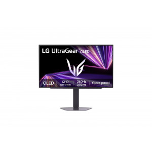 LG UltraGear/27GX704A-B/26,5"/OLED/QHD/240Hz/0,03ms/Černá/2R