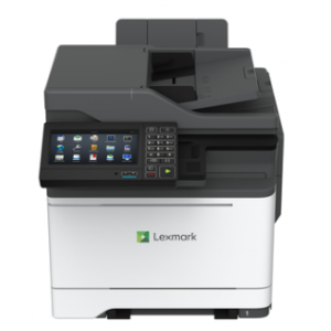 Lexmark CX625adhe color laser MFP, 38 ppm, síť, duplex, fax, DADF, dotykový LCD