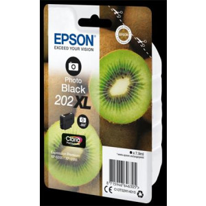EPSON cartridge T02H1 photo black XL (kiwi)
