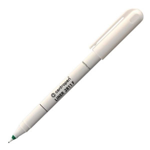 Liner Centropen 2811, zelený