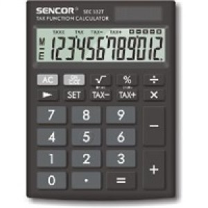 Sencor kalkulačka SEC 332T