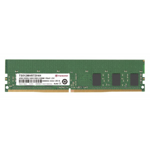 Transcend paměť 4GB DDR4 2400 R-DIMM 1Rx8 CL17