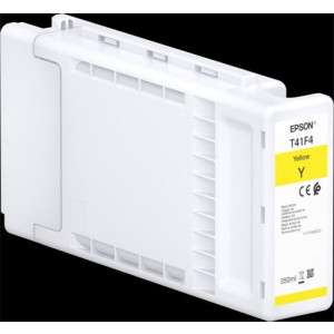 EPSON cartridge T41F4 yellow (350ml)