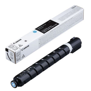 Originální toner Canon C-EXV64  - azurový