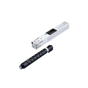 Originální toner Canon C-EXV65- azurový