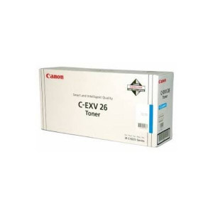 Toner Canon C-EXV26, azurový